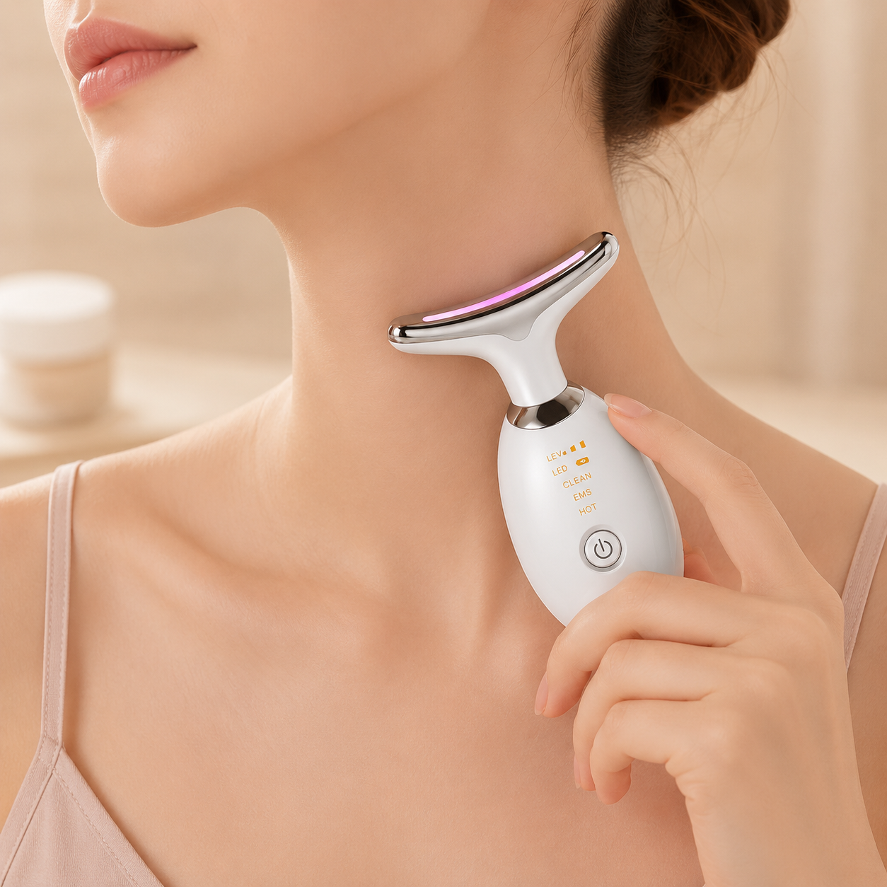 Neck & Face Face Lifter Wrinkle Remover
