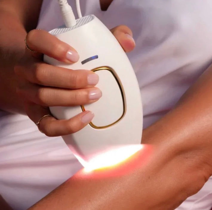 IPL Body Hair Removal Device