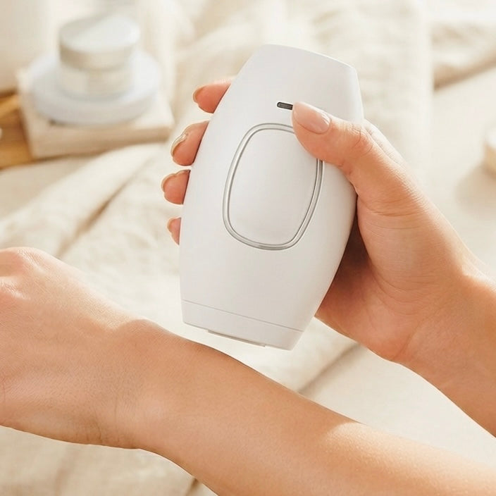 IPL Body Hair Removal Device