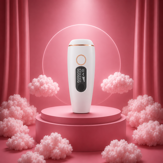 IPL Laser Hair Removal Machine