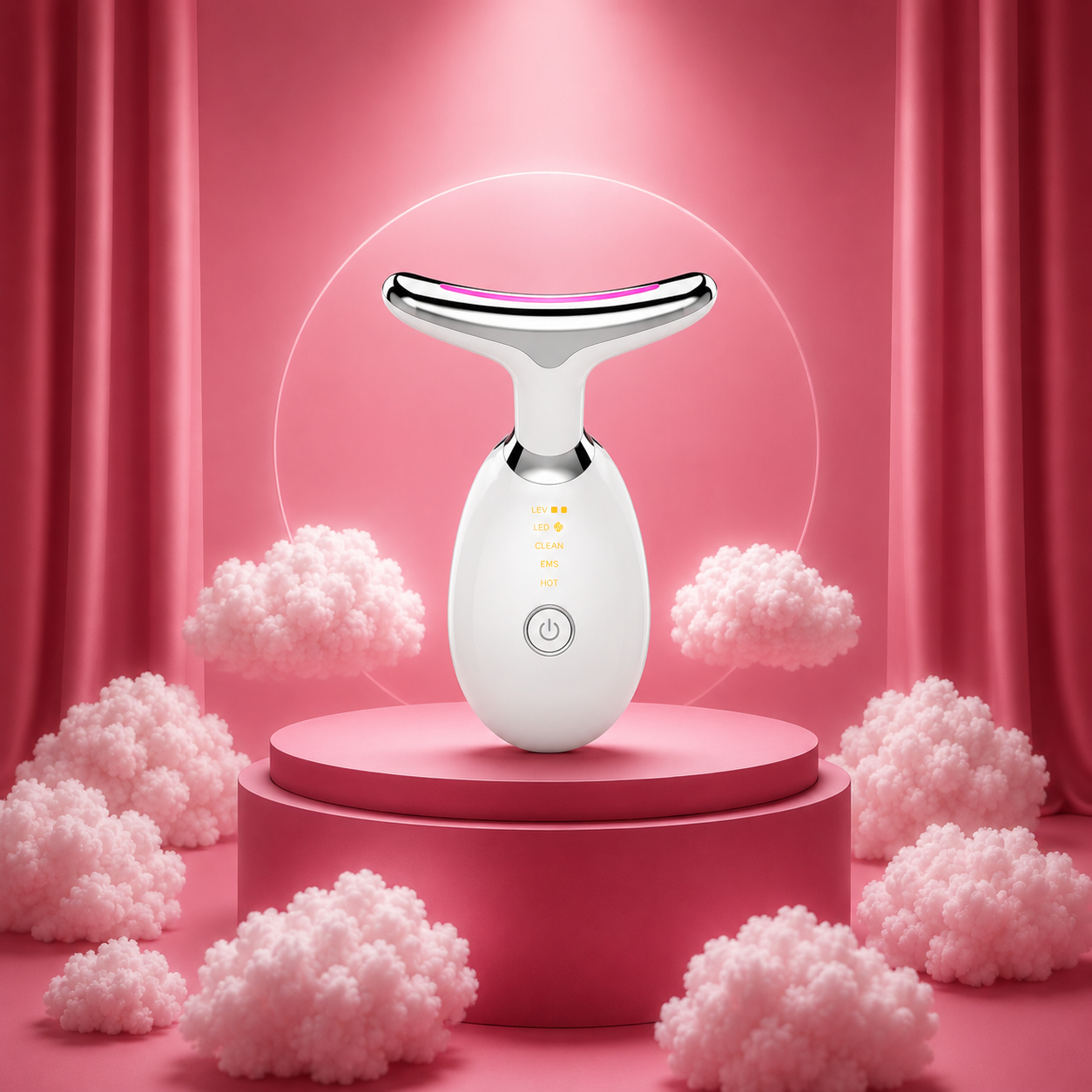 Neck & Face Face Lifter Wrinkle Remover