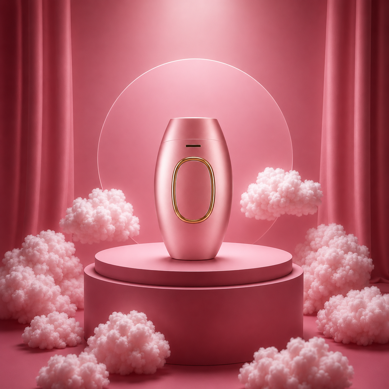 IPL Body Hair Removal Device