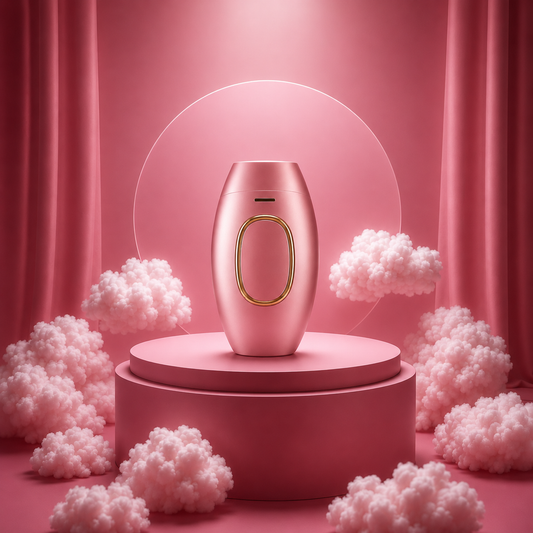 IPL Body Hair Removal Device