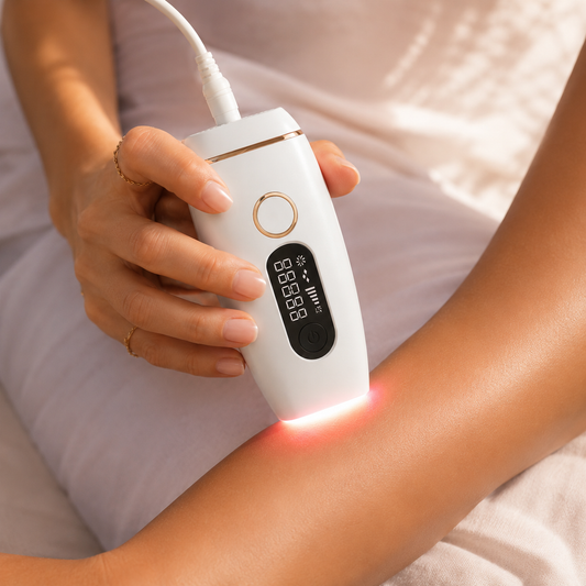 IPL Laser Hair Removal Machine